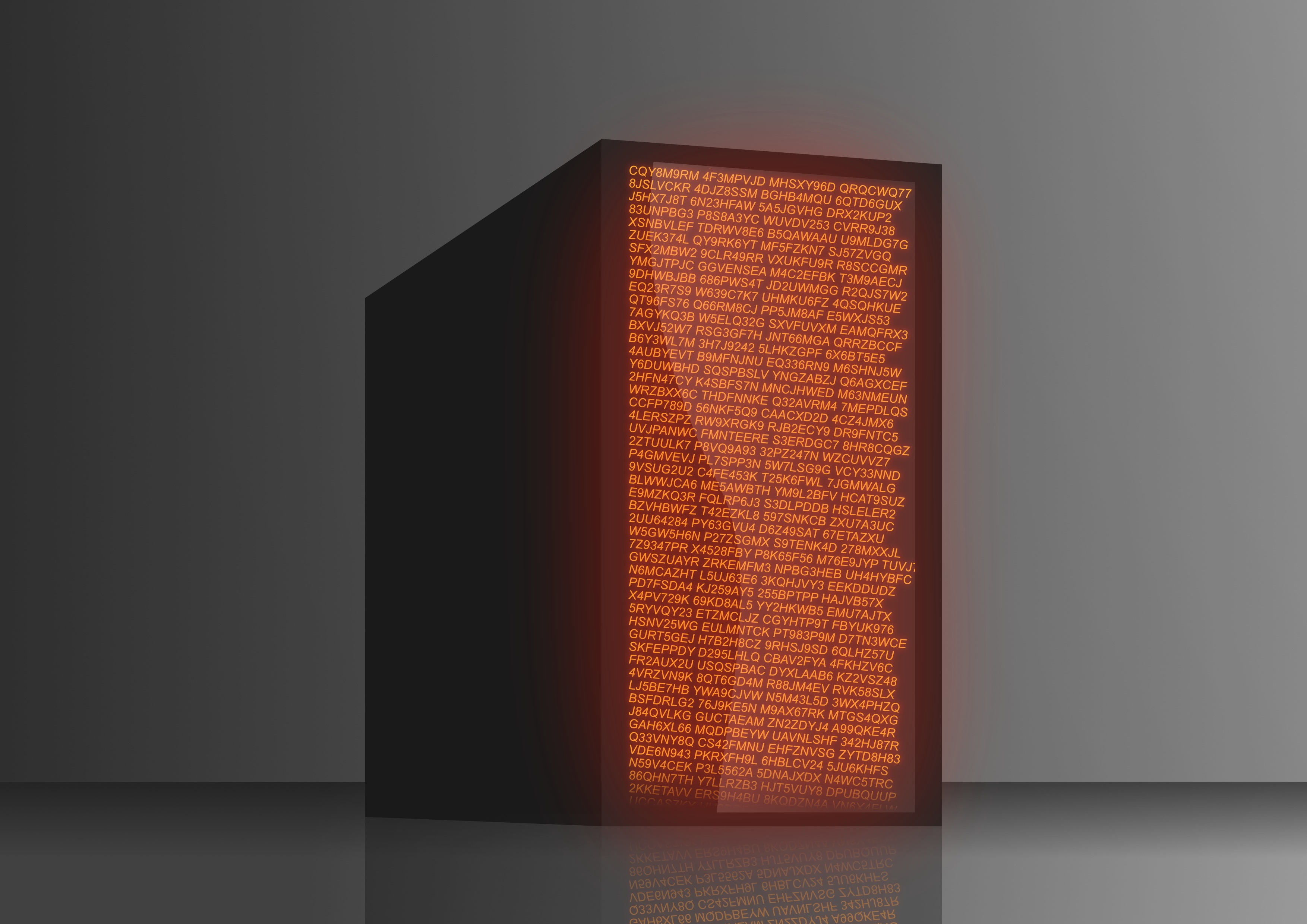 数字化平台能力视觉